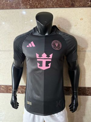 Camisa Inter Miami  2025/26 Away Jogador