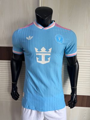 Camisa Inter Miami  2025/26 Third Jogador