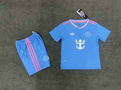 kit Camisa Inter Miami 2025/2026 Infantil