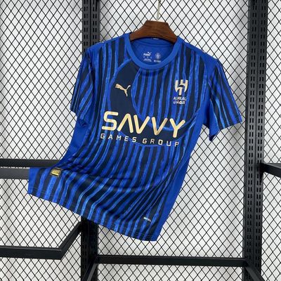 Camisa Al-Hilal 2025/2026 Home