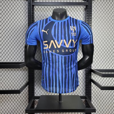 Camisa Al-Hilal 2025/2026 Home Jogador