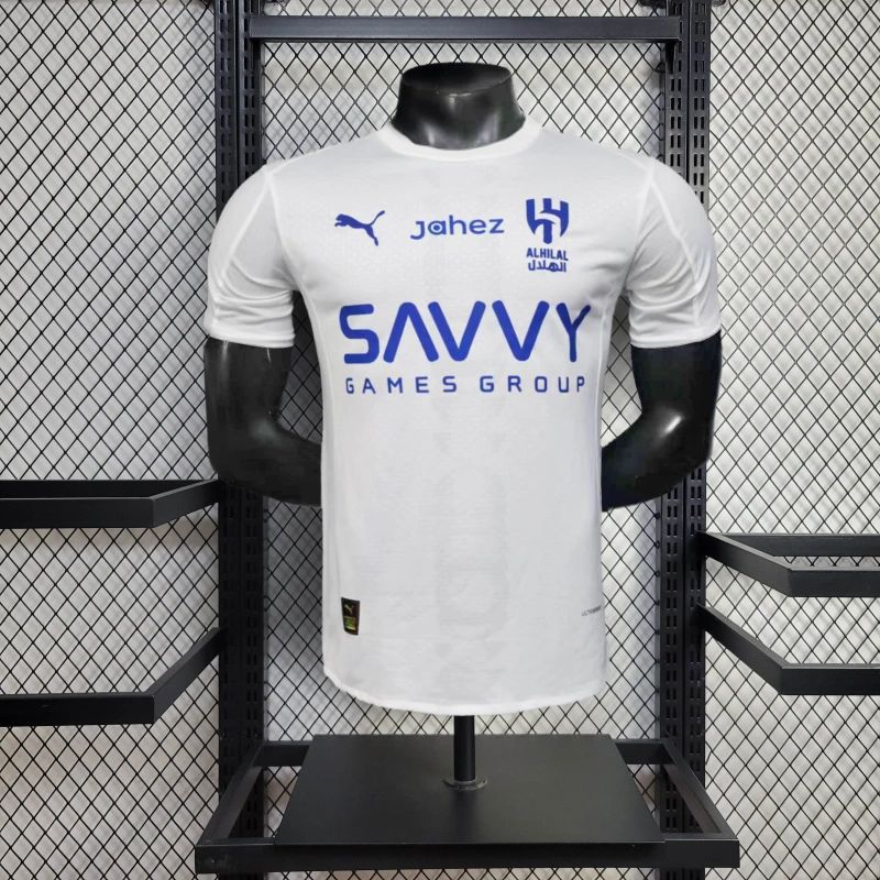 Camisa Al-Hilal 2025/2026 Away Jogador