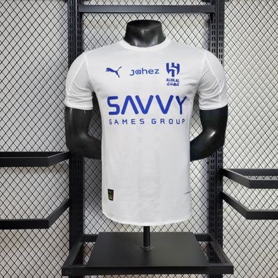 Camisa Al-Hilal 2025/2026 Away Jogador