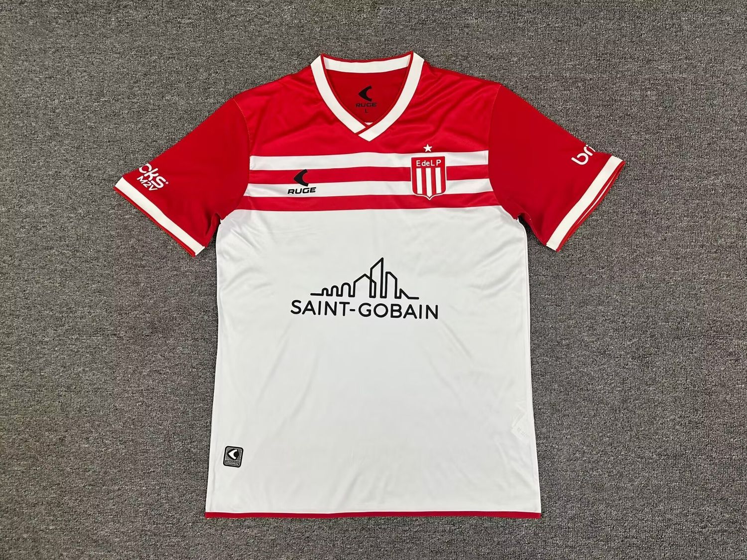 Camisa   Estudiantes de La Plata 2025/2026 Away