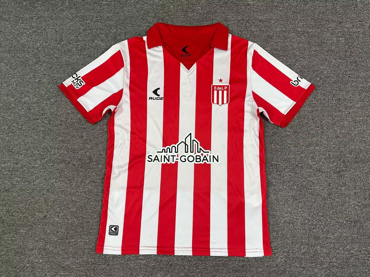Camisa   Estudiantes de La Plata 2025/2026