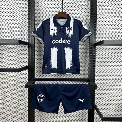 kit Camisa Infantil Monterey  2025/2026