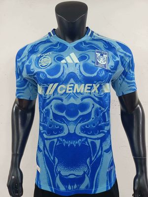 Camisa Tigres UANL Away 2025/2026 Jogador
