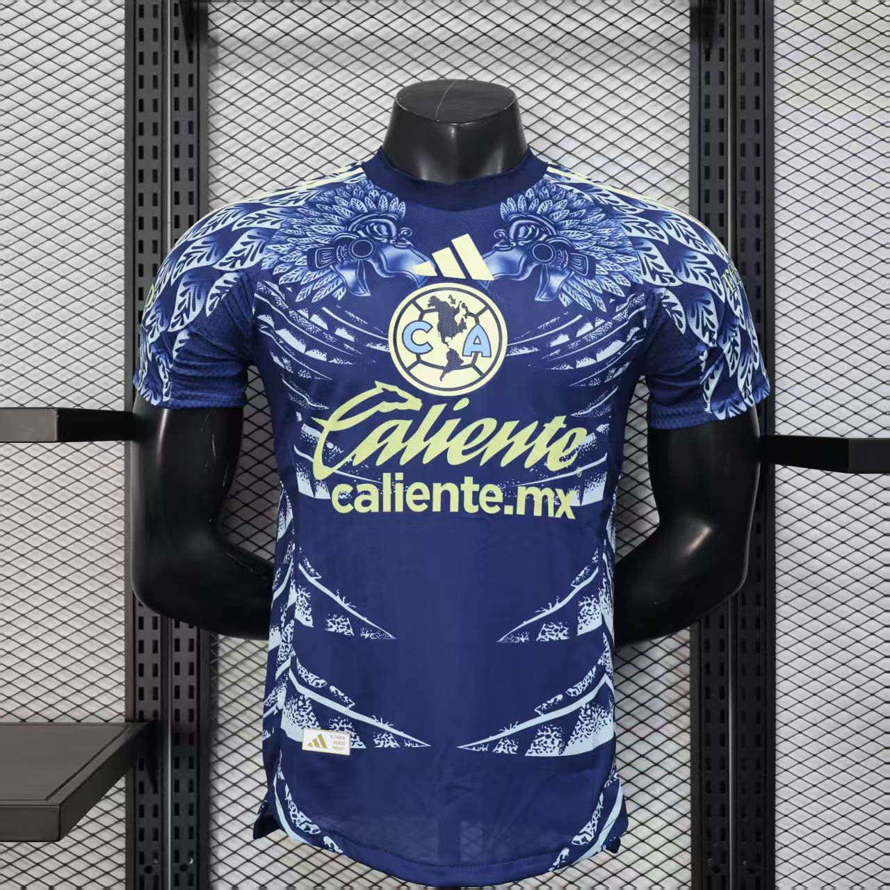Camisa América do México  2025/2026 Jogador