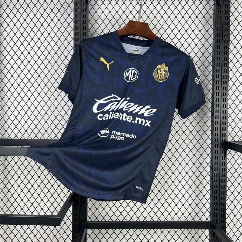 Camisa Chivas Guadalajara 2025/26 Away