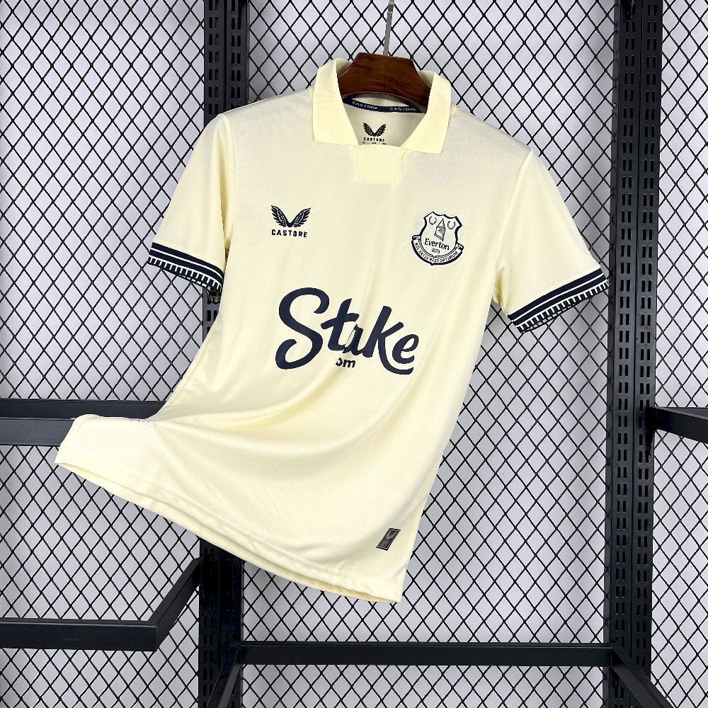 Camisa Everton   2025/2026 Torcedor
