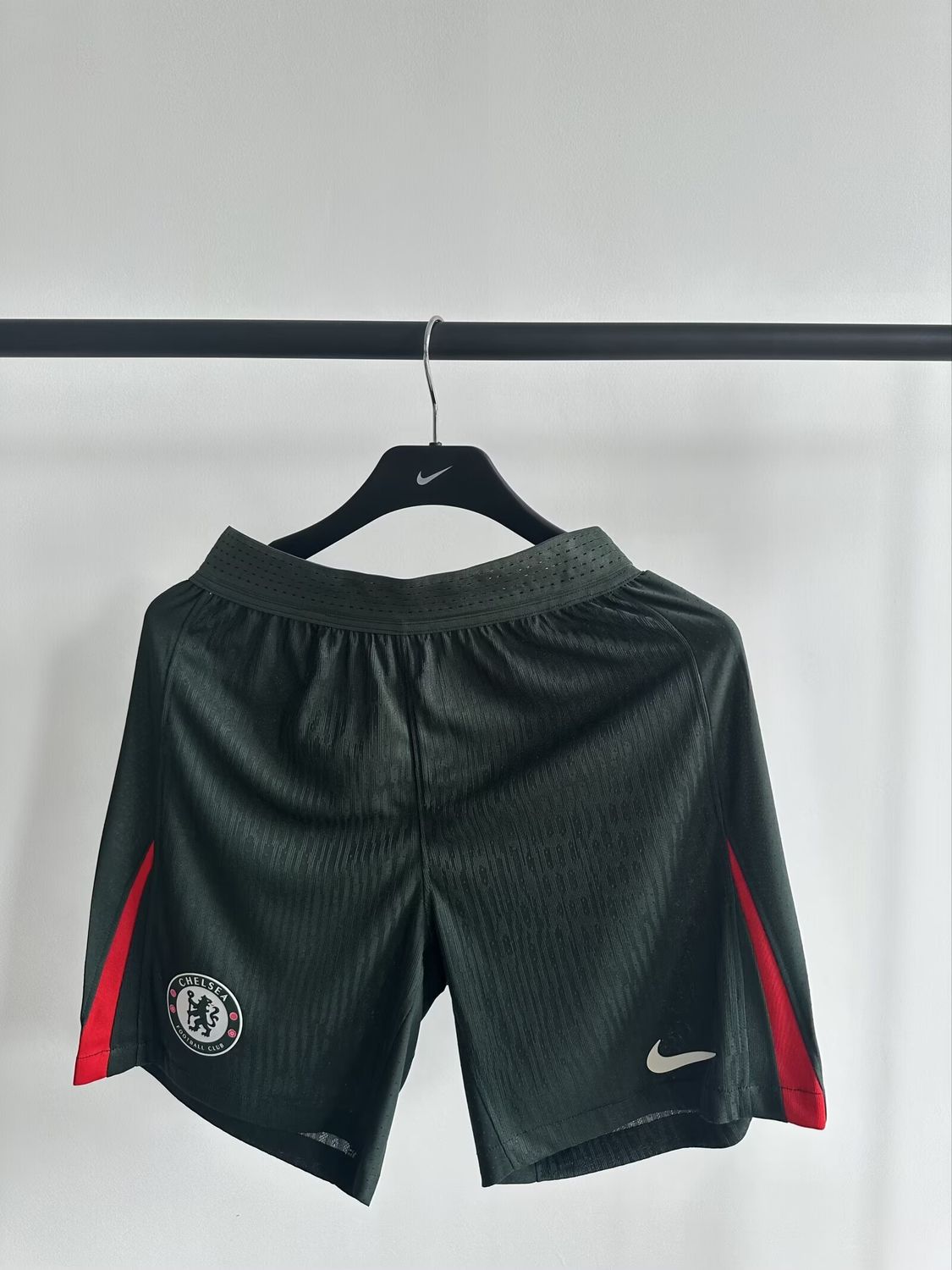 Short Chelsea 2025/2026 Away Versão Jogador