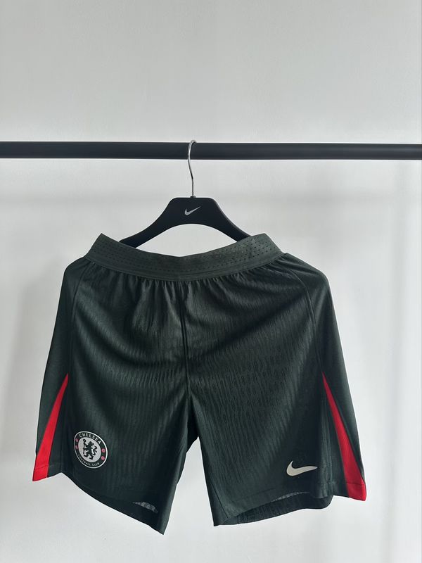 Short Chelsea 2025/2026 Away Versão Jogador
