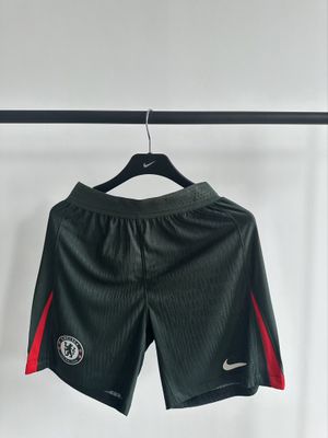 Short Chelsea 2025/2026 Away Versão Jogador