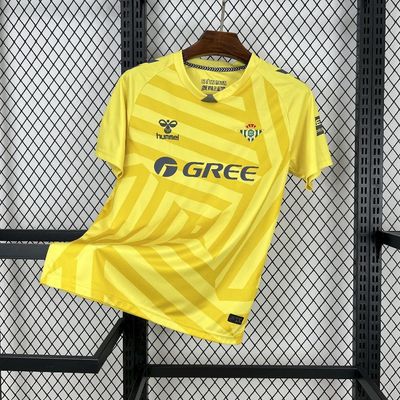 Camisa Real Betis 2025/26 Goleiro