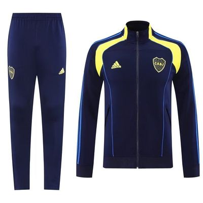 Kit Agasalho Adidas Boca Juniors 2025/2026