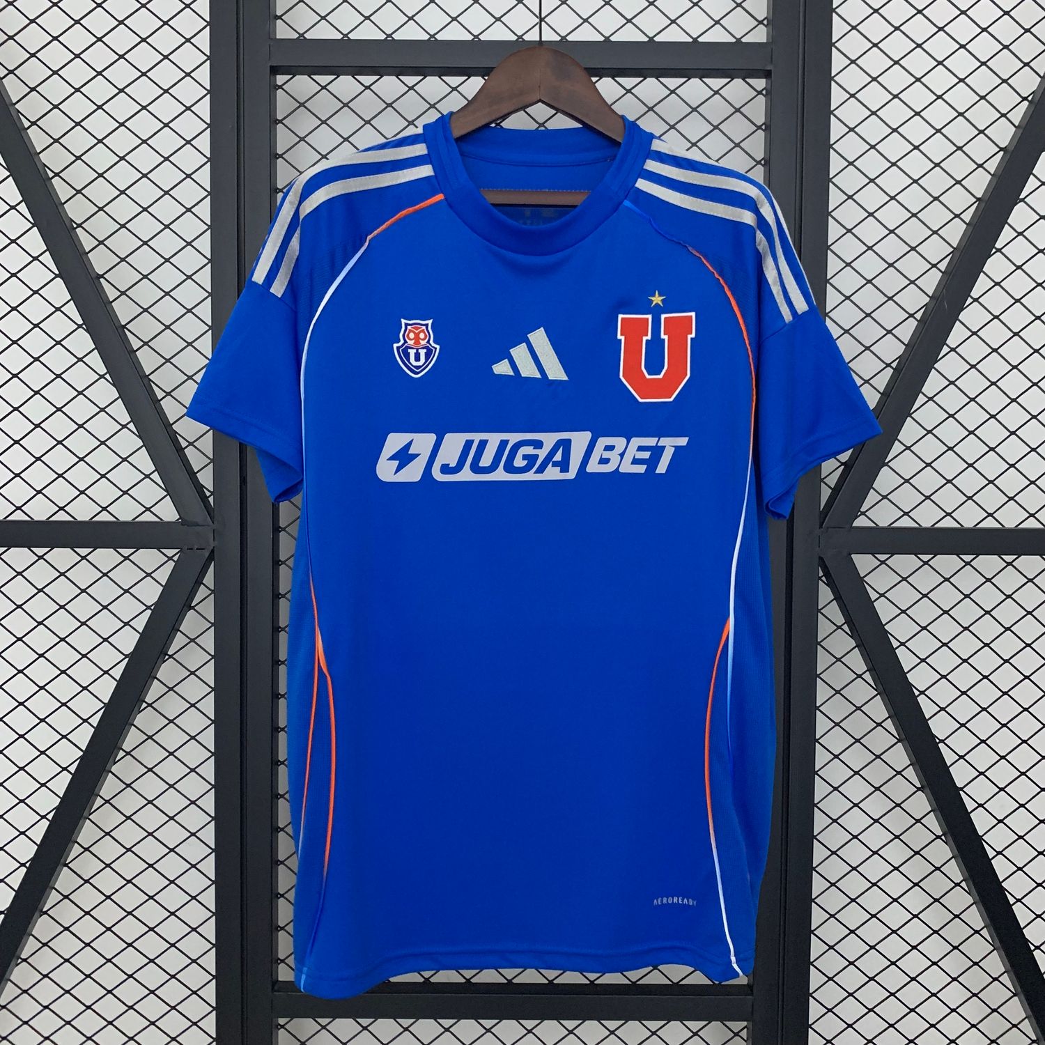 Camisa Universidad de Chile 2025/2026 - Home