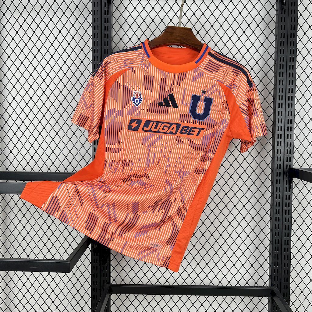 Camisa Universidad de Chile 2025/2026 - Away
