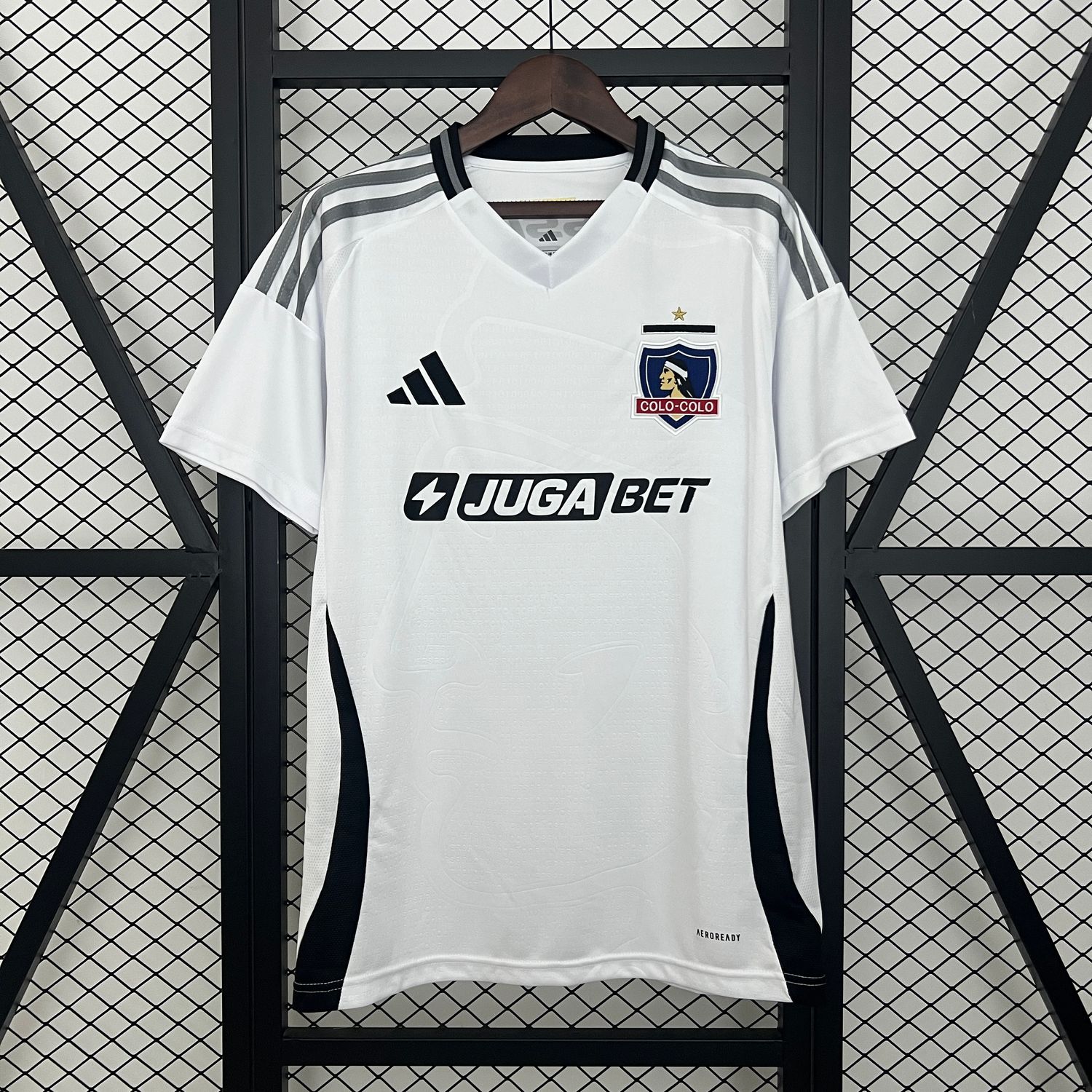 Camisa  Colo Colo Home 2025/2026