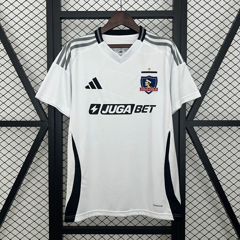 Camisa  Colo Colo Home 2025/2026