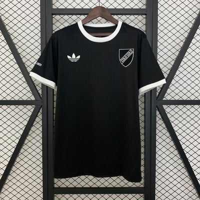 Camisa  Colo Colo 2025/2026 100th Anniversary Black
