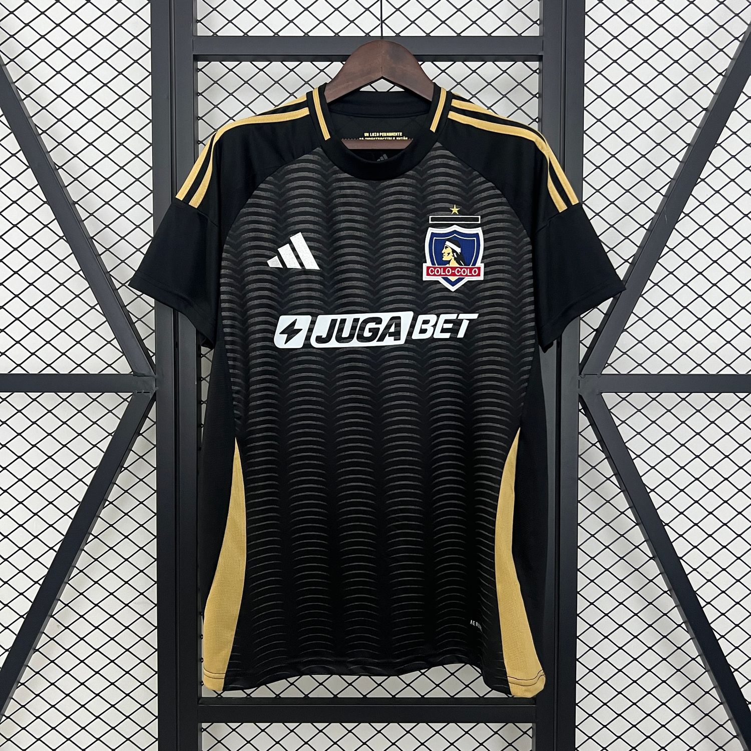 Camisa  Colo Colo Away  2025/2026
