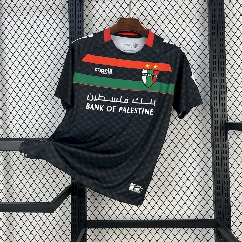 Camisa Palestino 2025/2026