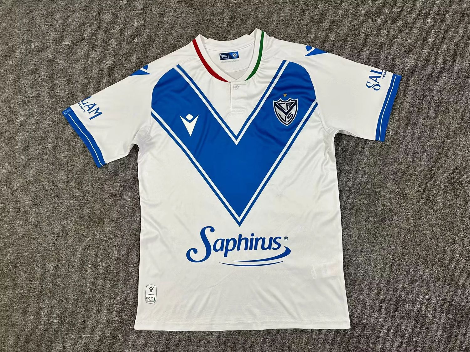 Camisa Velez Sarsfield  2025/2026 Home
