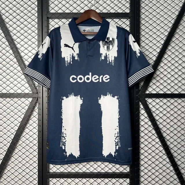 Camisa Monterrey - Home  2025/2026