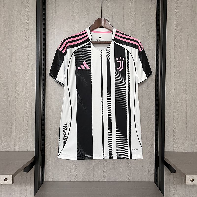 Camisa Juventus I 2025-2026 Camisa Juventus I 2025-2026