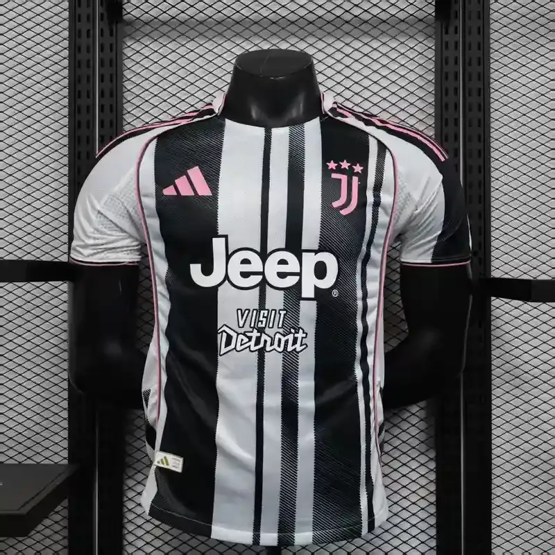 Camisa Juventus  25/26 adidas - Masculina Jogador