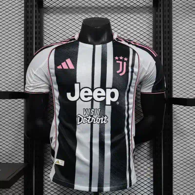 Camisa Juventus  25/26 adidas - Masculina Jogador