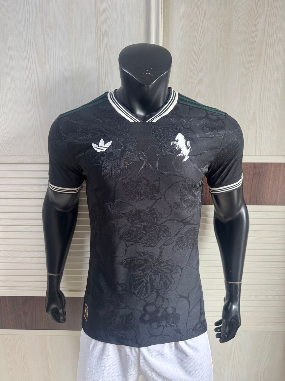 Camisa Juventus Third 2025-2026 Adidas Jogador
