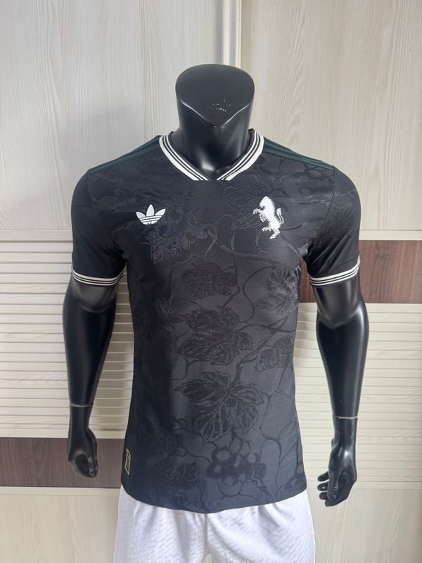 Camisa Juventus Third 2025-2026 Adidas Jogador