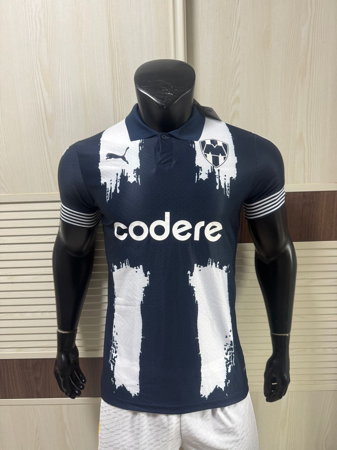 Camisa Monterrey 2025-2026 Jogador