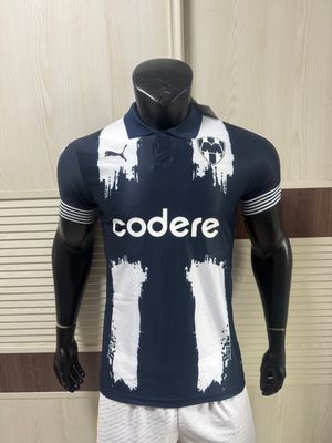 Camisa Monterrey 2025-2026 Jogador