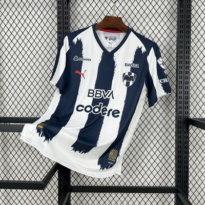 Camisa Monterrey - Home  2025/2026