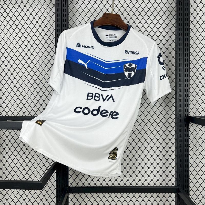 Camisa Monterrey  Away 2025/2026