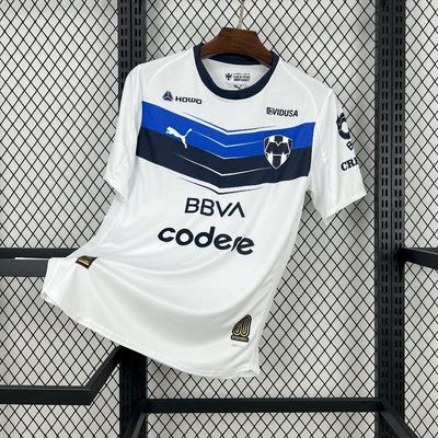 Camisa Monterrey  Away 2025/2026