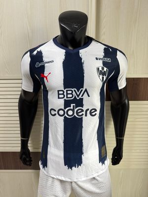 Camisa Monterrey 2025-2026 Jogador