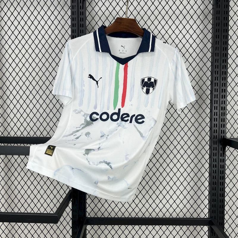 Camisa Monterrey  2025/2026 Especial Mundial de Clubes
