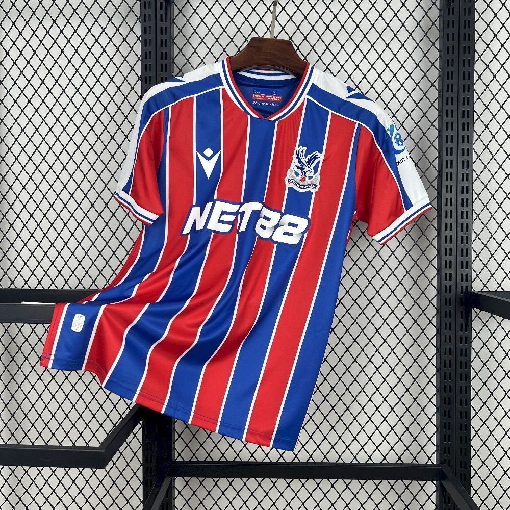 Camisa Crystal Palace  2025/2026 Home