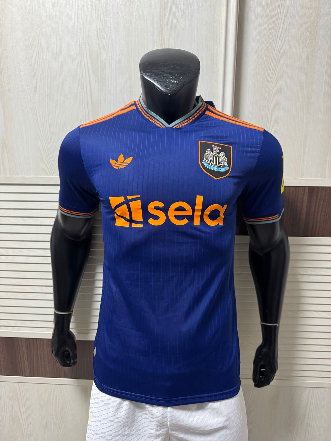 Camisa  Newcastle 2025-2026 Jogador