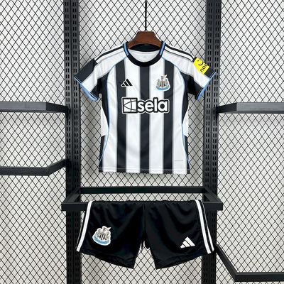 Kit Camisa Infantil I Newcastle  2025/2026
