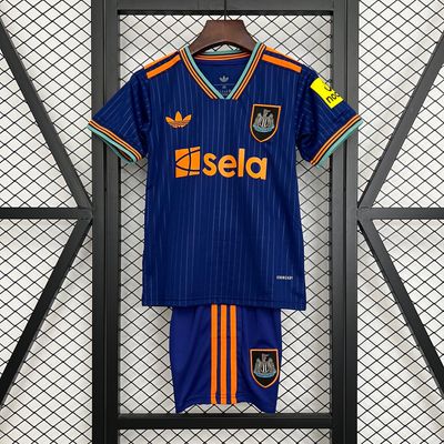 Kit Camisa Infantil  Newcastle 2025/2026