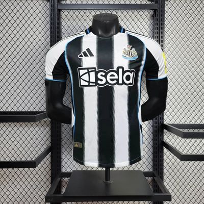 Camisa  Newcastle 2025-2026 Jogador
