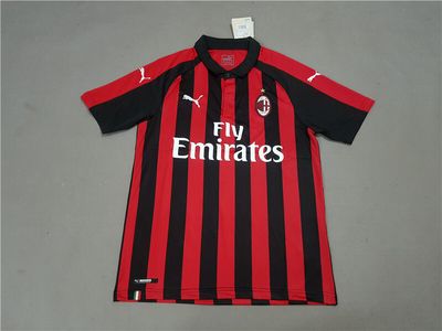 Camisa Milan 2018-2019
