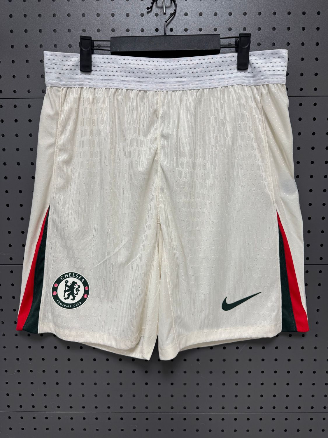Short Chelsea 2025/2026 Versão Jogador
