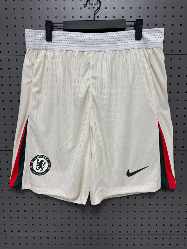 Short Chelsea 2025/2026 Versão Jogador