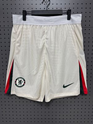 Short Chelsea 2025/2026 Versão Jogador