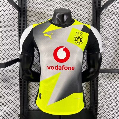Camisa Borussia Dortmund 2025/2026 Jogador Masculina